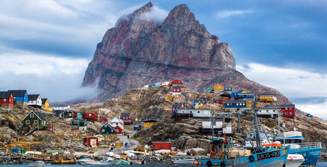 Naturwunder Grönlands Tour 1 - Landausflüge reservieren